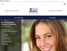 Tablet Screenshot of drkaz.org